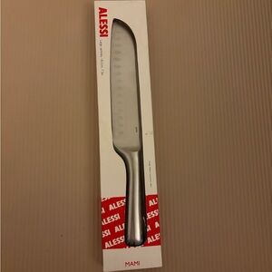Alessi Mami Large Santoku Knife